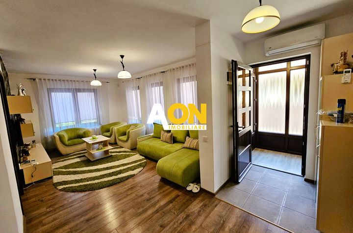 Casa 3 camere, mobilata, utilata, 300 mp teren, Ampoi 3 anunturi imobiliare Alba