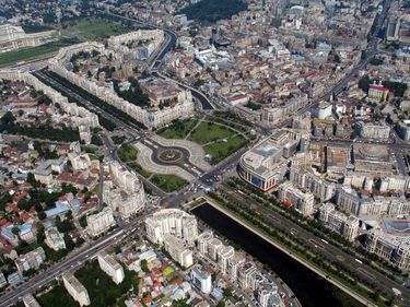 Ce blocuri s-au construit în Bucureşti după cutremurul din 1977