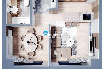 Garsonieră de vanzare FRUMOASA - Iasi anunturi imobiliare Iasi