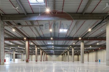 Spațiu industrial de închiriat 1.600mp - 9.000mp în Hală - Iasi (Vest) anunturi imobiliare Iasi
