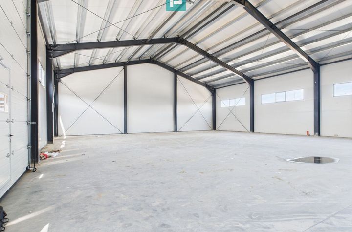 Hală industrială în zona Giarmata – Timiș anunturi imobiliare Timis