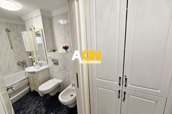 2 dormitoare, 57 mp utili, etaj 3, boxă, renovare premium, Ampoi 1 anunturi imobiliare Alba