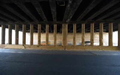 Vești bune pentru locuitorii din Chitila și Bucureștii Noi: Podul Constanța, reparat doar pe timpul nopții