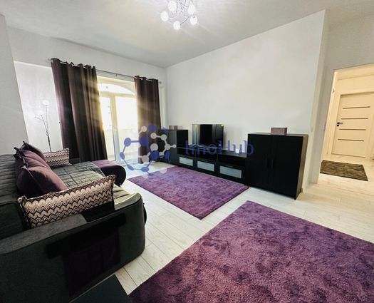 Apartament 2 camere Pacurari, 60 mp