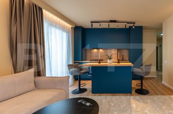 Apartament 3 camere de vanzare FLORESTI - Cluj anunturi imobiliare Cluj