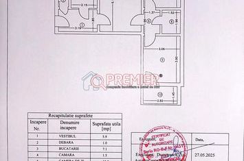 Brancoveanu - Izvoare vanzare apartament 3 camere anunturi imobiliare Bucuresti