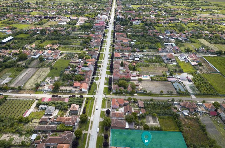 Teren intravilan in comuna Cermei anunturi imobiliare Arad