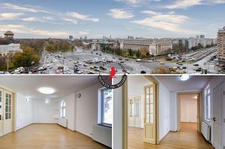 Birou Clasa B de închiriat Bucuresti - Victoriei