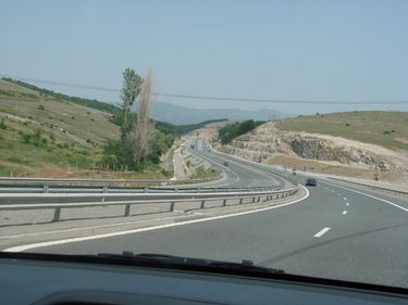 CEA MAI SCUMPĂ AUTOSTRADĂ se află în Bulgaria