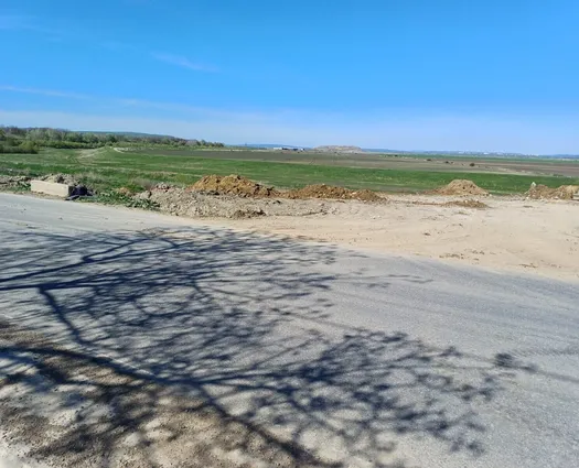 Teren Intravilan Tomesti, 2500 mp