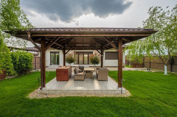 Casă individuală | Teren 529 mp | Good Residence – Balotești anunturi imobiliare Bucuresti