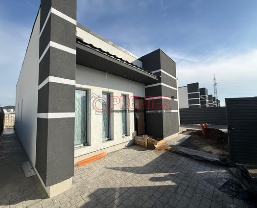 Casă 4 cam Comuna Berceni, 128 mp