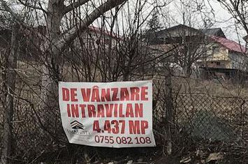 Teren Intravilan de vanzare SUD-EST - Arad anunturi imobiliare Arad