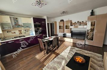 Apartament 3 camere de vanzare DOAMNA STANCA - Sibiu anunturi imobiliare Sibiu