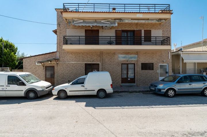 Spațiu comercial 150 mp, parter — Eleftheroupoli anunturi imobiliare Grecia