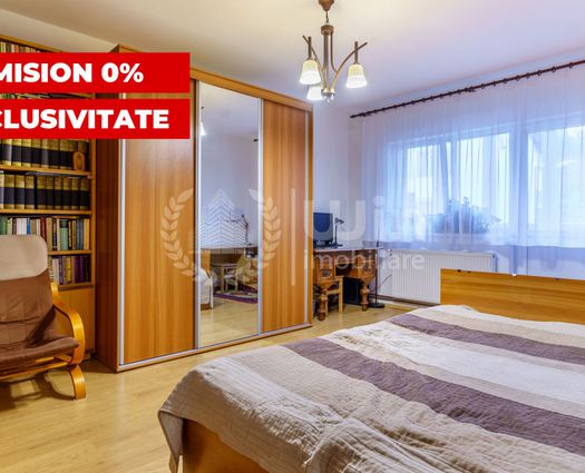 Apartament 2 camere Cluj-Napoca, 52 mp
