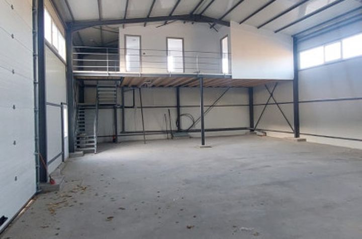 Spațiu industrial de inchiriat BACAU - Bacau anunturi imobiliare Bacau
