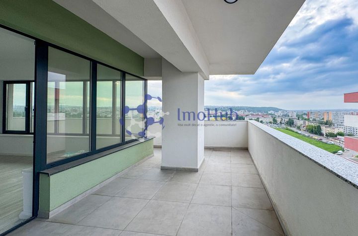 Apartamment 2 camere, 76mp, terasa, locatie centrala, comision 0% anunturi imobiliare Iasi