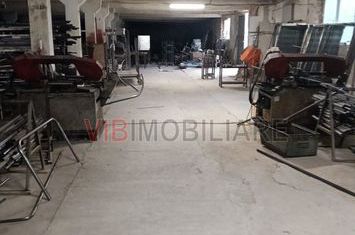 Timis - Orțișoara, hală industrială cu etaj de vânzare – 2.150 mp, teren 1.880 mp anunturi imobiliare Timis
