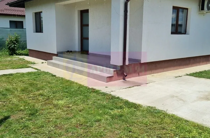 Săbăreni, casă nouă 3 camere + dependințe, mobilată utilată, curte 534 anunturi imobiliare Giurgiu