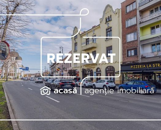 Apartament 4 camere Ultracentral, 122 mp