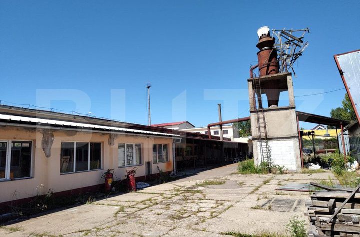 Spațiu industrial de inchiriat ORADEA - Bihor anunturi imobiliare Bihor