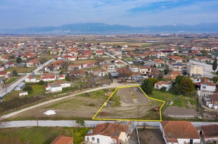 Teren construibil 1370 mp în Chrysochori anunturi imobiliare Grecia
