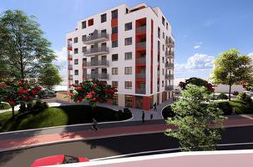 PENTHOUSE ARED cu 3 camere si terasa generoasa Comision 0 anunturi imobiliare Arad