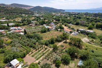 Teren construibil 611 mp în Perigiali, Kavala anunturi imobiliare Grecia