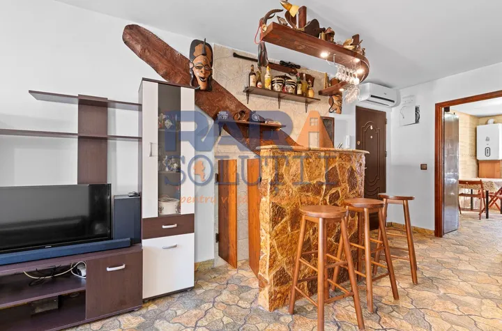 Apartament 3 camere - Favorit - mobilat și utilat anunturi imobiliare Neamt