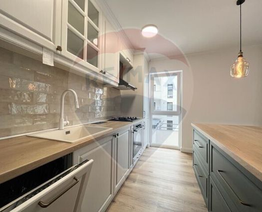 Apartament 2 camere Central, 48 mp