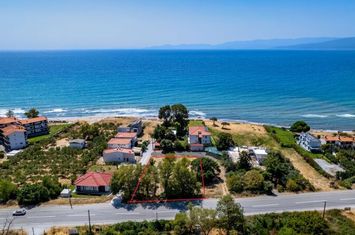 Apartament 1 dormitor, 80 m de mare — Paralia Ofriniou anunturi imobiliare Grecia