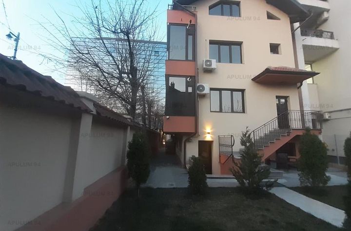 Vilă - 11 camere de inchiriat CENTRUL CIVIC - Bucuresti anunturi imobiliare Bucuresti