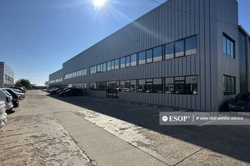 Spațiu industrial de inchiriat BUFTEA - Bucuresti anunturi imobiliare Bucuresti