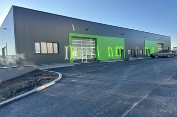 Spațiu industrial de inchiriat MIROSLAVA - Iasi anunturi imobiliare Iasi