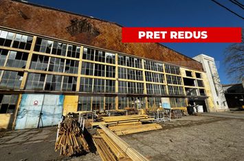 Spațiu industrial de vanzare BLAJ - Alba anunturi imobiliare Alba