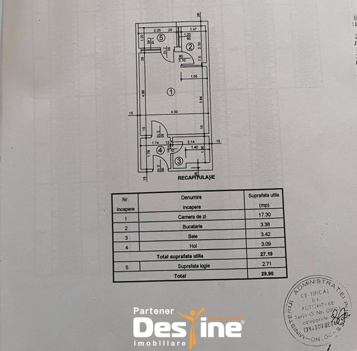 Spațiu comercial de vanzare IASI - Iasi anunturi imobiliare Iasi