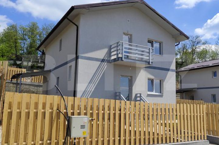 Vilă - 4 camere de vanzare VALEA LUPULUI - Iasi anunturi imobiliare Iasi