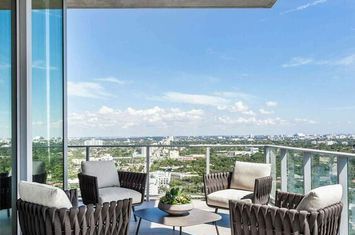 ROND OMV PIPERA - MILUNA RESIDENCE - APARTAMENT 2 CAMERE CU TERASA anunturi imobiliare Bucuresti