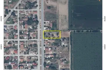 Casă 70 mp pe teren 2.400 mp în Nea Karia anunturi imobiliare Grecia