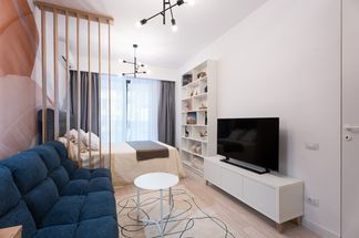 Garsonieră de vânzare Bucuresti - Popesti-Leordeni