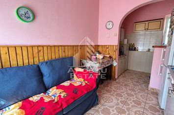 Apartament cu 2 camere la curte comuna in anunturi imobiliare Timis