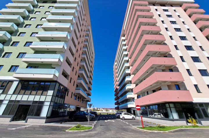 APARTAMENT INTABULAT, SE ACCEPTA CREDIT, BLOC NOU, PODU ROS, anunturi imobiliare Iasi