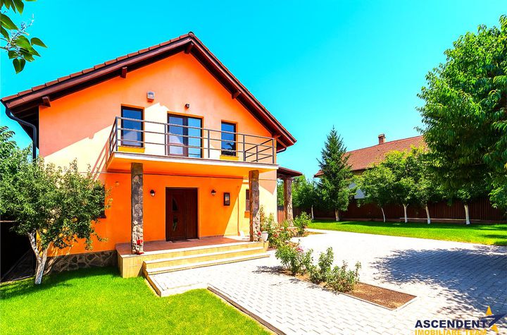 Casă - 5 camere de vanzare HARMAN - Brasov anunturi imobiliare Brasov