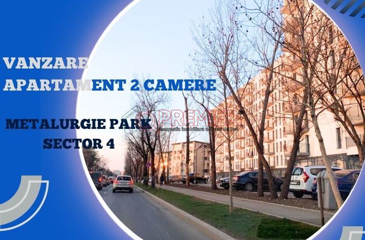 Z PARK - Metalurgiei - Parcul Arghezi - 2 camere - 59,33 mp anunturi imobiliare Bucuresti