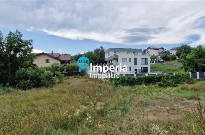 Teren Intravilan de vanzare PACURARI - Iasi anunturi imobiliare Iasi