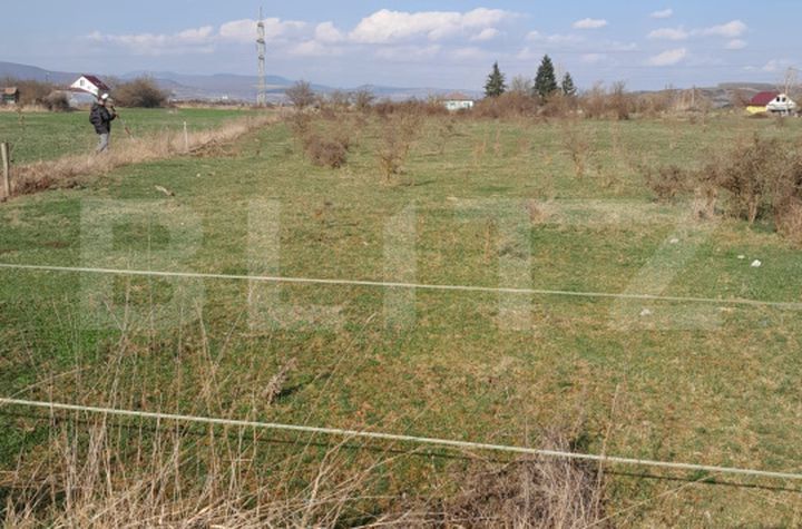 Teren de vanzare DEJ - Cluj anunturi imobiliare Cluj