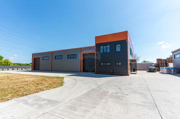 Spațiu Industrial - Hala Modernă de Închiriat, 600mp - Iași, 3 Fântâni anunturi imobiliare Iasi
