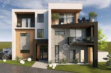 Apartament 4 camere de vanzare CALEA CISNADIEI - Sibiu anunturi imobiliare Sibiu