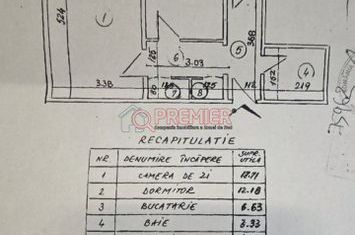 Turnu Magurele - 2 Camere anunturi imobiliare Bucuresti